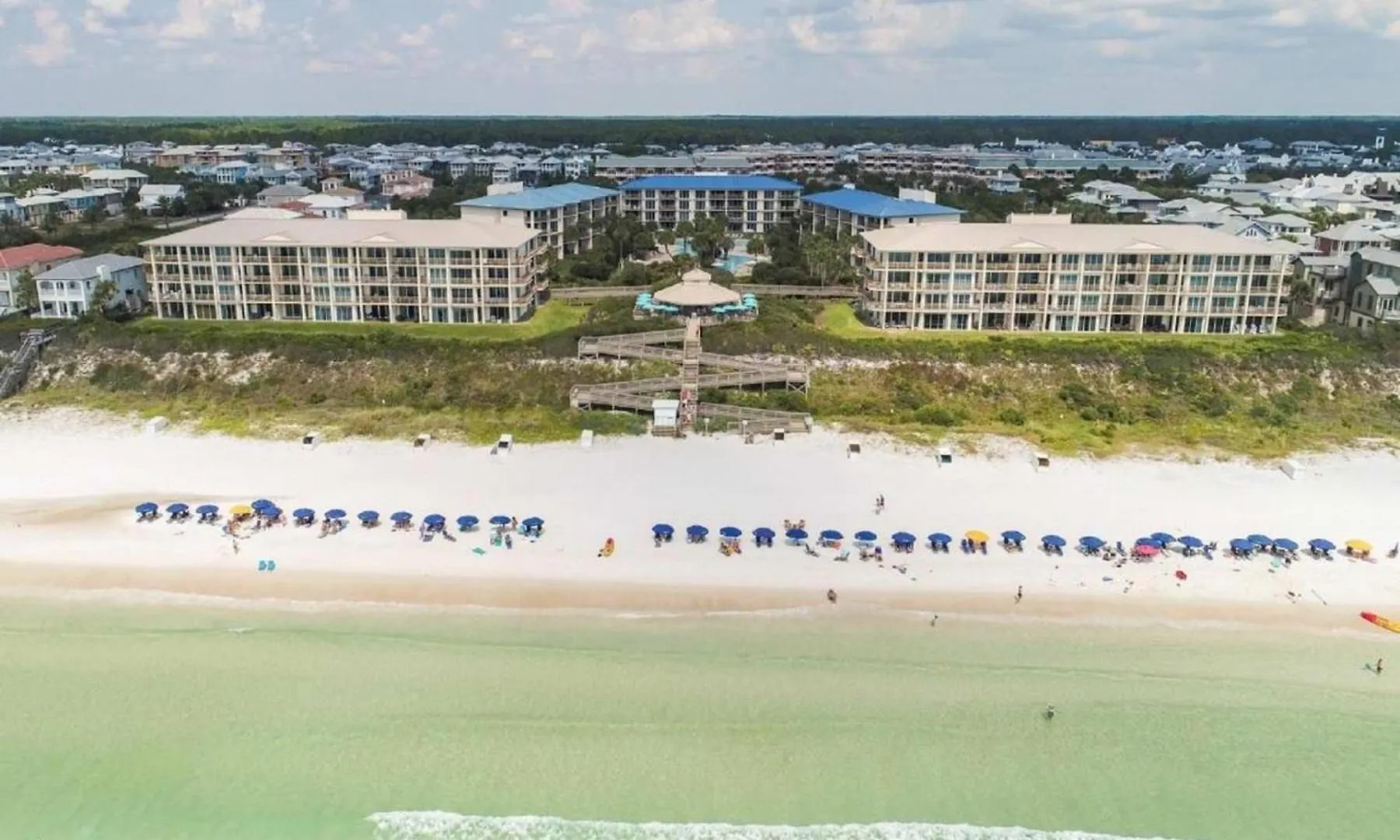 Tatil Evi Seacrest - Beach Blessing Panama City Beach ABD