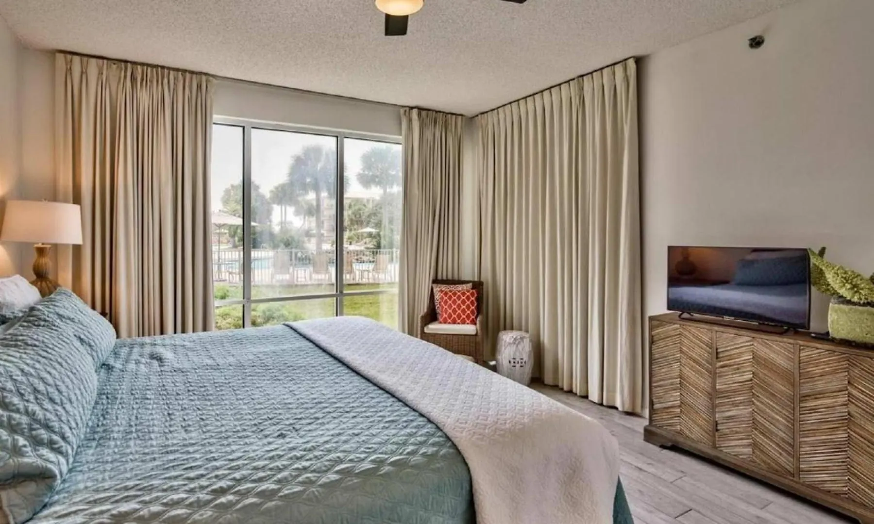 Seacrest - Beach Blessing Panama City Beach Tatil Evi