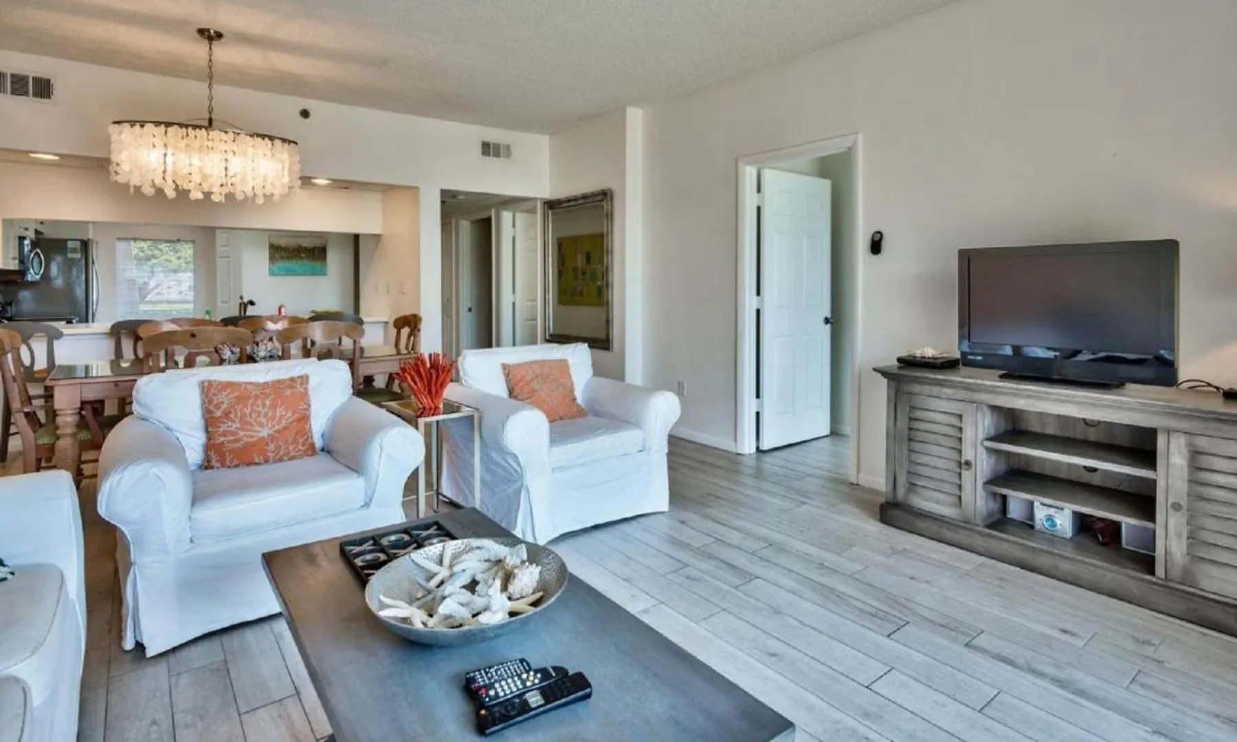 Seacrest - Beach Blessing Panama City Beach Tatil Evi