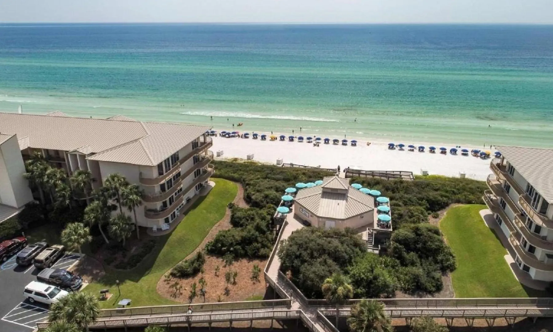 Dom wakacyjny Seacrest - Beach Blessing Panama City Beach