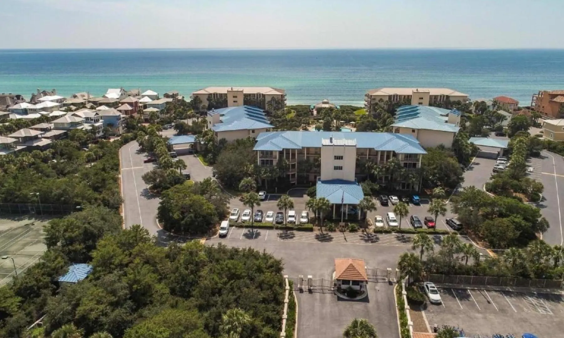 Seacrest - Beach Blessing Panama City Beach Stany Zjednoczone Ameryki
