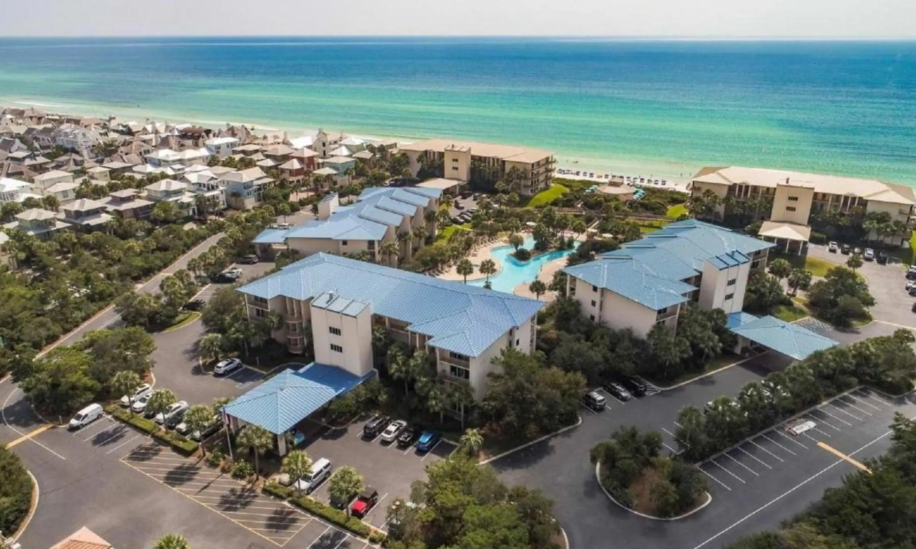 Seacrest - Beach Blessing Panama City Beach Dom wakacyjny